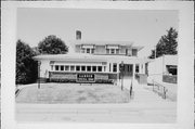 304 S MAIN ST, a Prairie School house, built in Viroqua, Wisconsin in 1918.