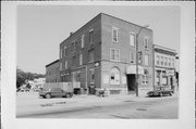 116 S MAIN ST, a Romanesque Revival hotel/motel, built in Westby, Wisconsin in 1891.