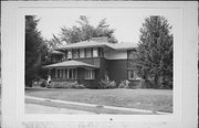 302 MELBY ST, a Prairie School house, built in Westby, Wisconsin in .