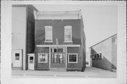 111 W STATE ST, a Italianate retail building, built in Westby, Wisconsin in 1885.