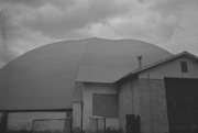 4149 STATE HIGHWAY 70, a Astylistic Utilitarian Building stadium/arena, built in Lincoln, Wisconsin in 1933.