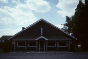 US HIGHWAY 45 AND COUNTY HIGHWAY B, a Other Vernacular inn, built in Land O'Lakes, Wisconsin in 1936.