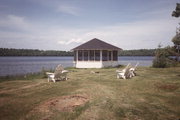934 FORT EAGLE RD, a Neoclassical/Beaux Arts gazebo/pergola, built in Phelps, Wisconsin in 1920.