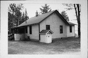 8560 INLET RD 8560 INLET RD, a Rustic Style resort/camp building, built in St. Germain, Wisconsin in 1946.