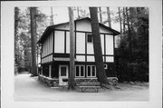 8767 BIG ST GERMAIN DR 8767 BIG ST GERMAIN DR, a Front Gabled resort/camp building, built in St. Germain, Wisconsin in 1957.