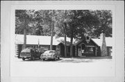 1021 Parkway Dr, a tavern/bar, built in St. Germain, Wisconsin in 1930.