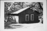 1180 JACKSON LN 1180 JACKSON LN, a Rustic Style resort/camp building, built in St. Germain, Wisconsin in 1930.