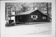 7992 PATON RD, a Rustic Style resort/camp building, built in St. Germain, Wisconsin in 1938.