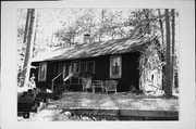 7580 STH 70 7580 STH 70, a Side Gabled resort/camp building, built in St. Germain, Wisconsin in 1920.