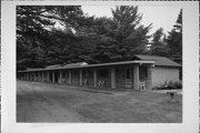 5328 HIGHWAY 70 1 MI. N OF HIGHWAY 17 5328 HIGHWAY 70 1 MI. N OF HIGHWAY 17, a Commercial Vernacular lodging-hotel, built in Cloverland, Wisconsin in .