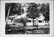 1800 EAGLE PARK LN, a Craftsman resort/camp building, built in Washington, Wisconsin in 1926.