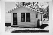 1800 EAGLE PARK LN, a Front Gabled resort/camp building, built in Washington, Wisconsin in 1926.