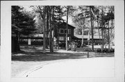 1084 CATFISH LAKE RD, a Other Vernacular resort/health spa, built in Lincoln, Wisconsin in 1949.