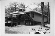 3133 N BASS LAKE RD 3133 N BASS LAKE RD, a Other Vernacular resort/camp building, built in Washington, Wisconsin in 1920.