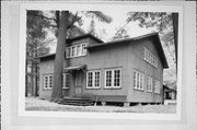 3175-3190 CLUB HOUSE RD, a Craftsman kitchen, built in Plum Lake, Wisconsin in 1930.