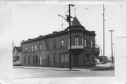 1522-1524 WILLIAMSON ST, a Queen Anne tavern/bar, built in Madison, Wisconsin in 1902.