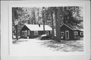 STATE HIGHWAY 51, a Rustic Style resort/camp building, built in Manitowish Waters, Wisconsin in 1935.