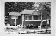 6235 EVERGREEN LN, a Other Vernacular resort/health spa, built in Boulder Junction, Wisconsin in 1929.