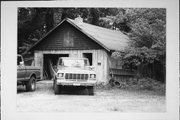 7766 BAYVIEW RD, a Front Gabled resort/camp building, built in Presque Isle, Wisconsin in 1930.