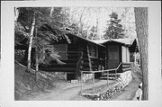 7151 CRAB LAKE RD, a Rustic Style resort/camp building, built in Presque Isle, Wisconsin in 1922.