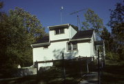 N2464 BANNEKER, a house, built in Bloomfield, Wisconsin in 1970.