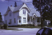 125 S LINCOLN ST, a Queen Anne house, built in Elkhorn, Wisconsin in .