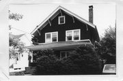 2209 W LAWN AVE, a Craftsman house, built in Madison, Wisconsin in 1915.