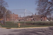 900 WISCONSIN ST, a Prairie School elementary, middle, jr.high, or high, built in Lake Geneva, Wisconsin in 1904.