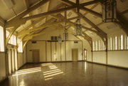 Horticultural Hall, a Building.