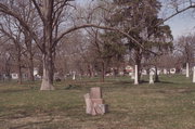DODGE ST, 1100 BLOCK, a NA (unknown or not a building) cemetery, built in Lake Geneva, Wisconsin in 1837.