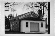W6995 BRICK CHURCH RD, a Front Gabled school-one to six room, built in Walworth, Wisconsin in 1873.