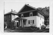 2628 STEVENS ST, a Front Gabled house, built in Madison, Wisconsin in 1929.