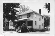 166 TALMADGE ST, a Craftsman house, built in Madison, Wisconsin in 1923.