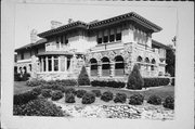 106 N LAKE SHORE DR, a Spanish/Mediterranean Styles house, built in Linn, Wisconsin in 1911.