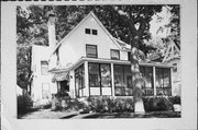 110 N LAKE SHORE DR, a Queen Anne house, built in Linn, Wisconsin in .