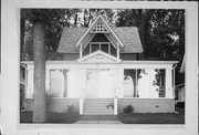 119 N LAKE SHORE DR, a Queen Anne house, built in Linn, Wisconsin in .