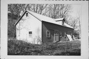 OAKWOOD DR, a Astylistic Utilitarian Building barn, built in Linn, Wisconsin in .