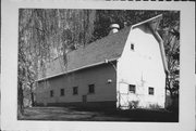 OAKWOOD DR, a Astylistic Utilitarian Building barn, built in Linn, Wisconsin in .