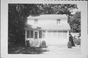 156 N LAKE SHORE DR, a Dutch Colonial Revival house, built in Linn, Wisconsin in .