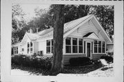 532 S LAKE SHORE DR, a Front Gabled house, built in Linn, Wisconsin in .