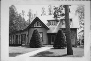 700 S LAKE SHORE DR, a English Revival Styles house, built in Linn, Wisconsin in 1905.