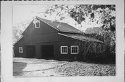 SW CORNER OF COUNTY HIGHWAY BB AND STATE HIGHWAY 120, a barn, built in Linn, Wisconsin in .