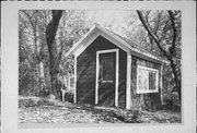 SW CORNER OF COUNTY HIGHWAY BB AND STATE HIGHWAY 120 SW CORNER OF COUNTY HIGHWAY BB AND STATE HIGHWAY 120, a Front Gabled Domestic - outbuilding, built in Linn, Wisconsin in .