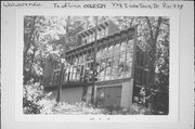778 S LAKE SHORE DR 778 S LAKE SHORE DR, a Late-Modern house, built in Linn, Wisconsin in .