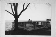 563 S LAKE SHORE DR, a terrace, built in Linn, Wisconsin in 1929.