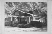 532 S LAKE SHORE DR, a Craftsman house, built in Linn, Wisconsin in .