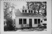 532 S LAKE SHORE DR, a Side Gabled house, built in Linn, Wisconsin in .
