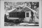 532 S LAKE SHORE DR, a Craftsman house, built in Linn, Wisconsin in .