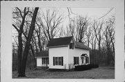 535 S LAKE SHORE DR, a Gabled Ell house, built in Linn, Wisconsin in .