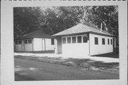 535 S LAKE SHORE DR, a garage, built in Linn, Wisconsin in .